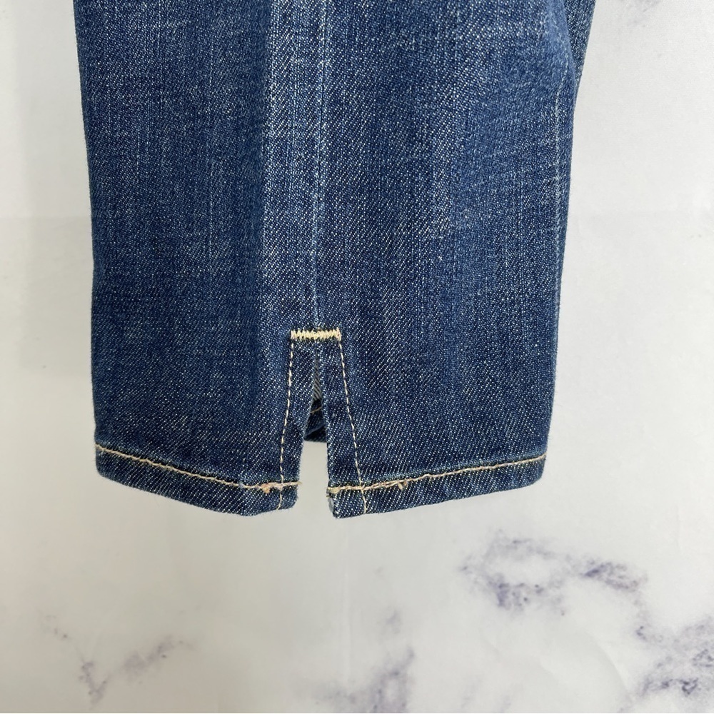 AG Adriano Goldschmied | the Athena Crop Jeans | Sz 27 - Picture 4 of 12